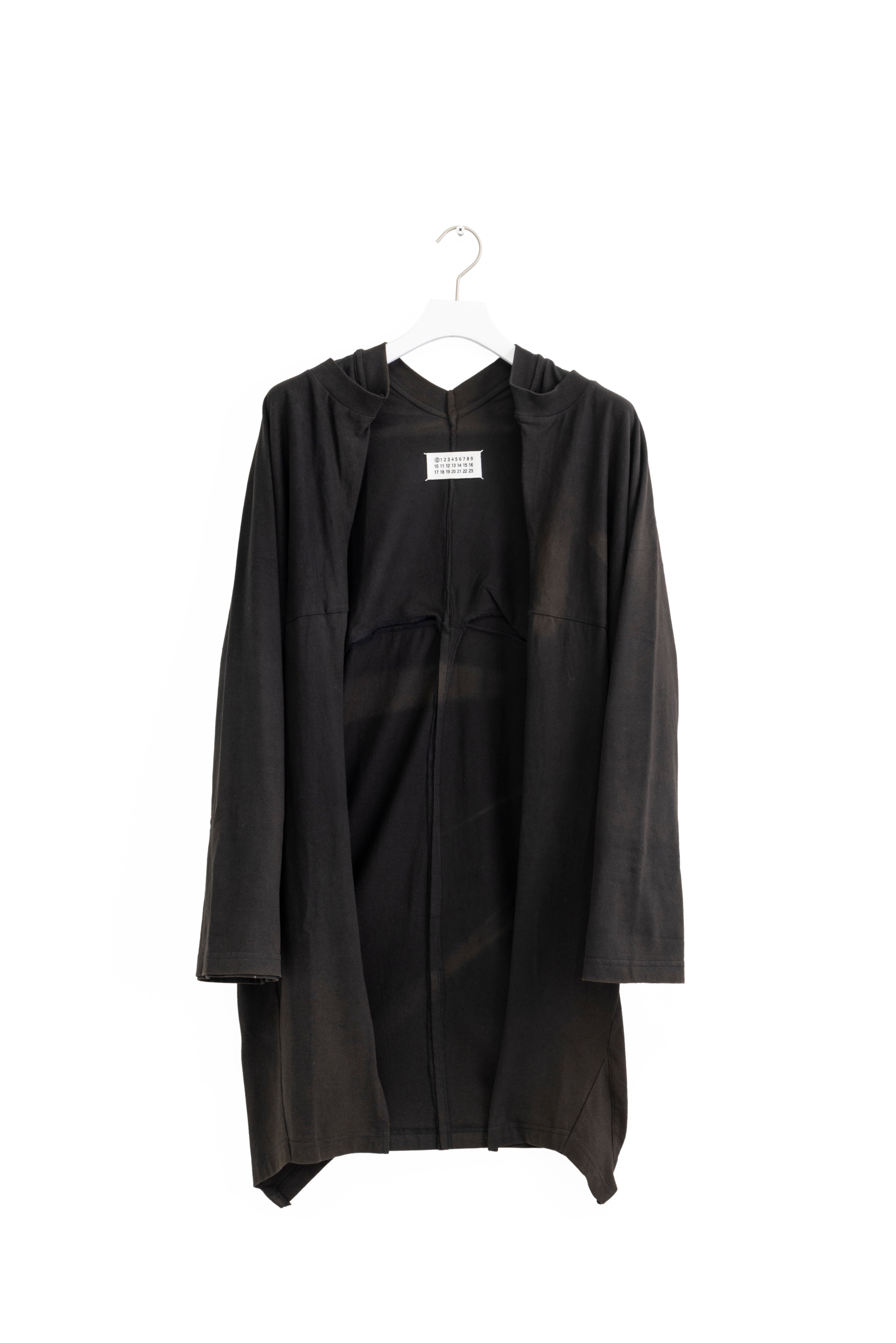 Maison Martin Margiela Artisanal T-shirts Reconstruction Long Coat