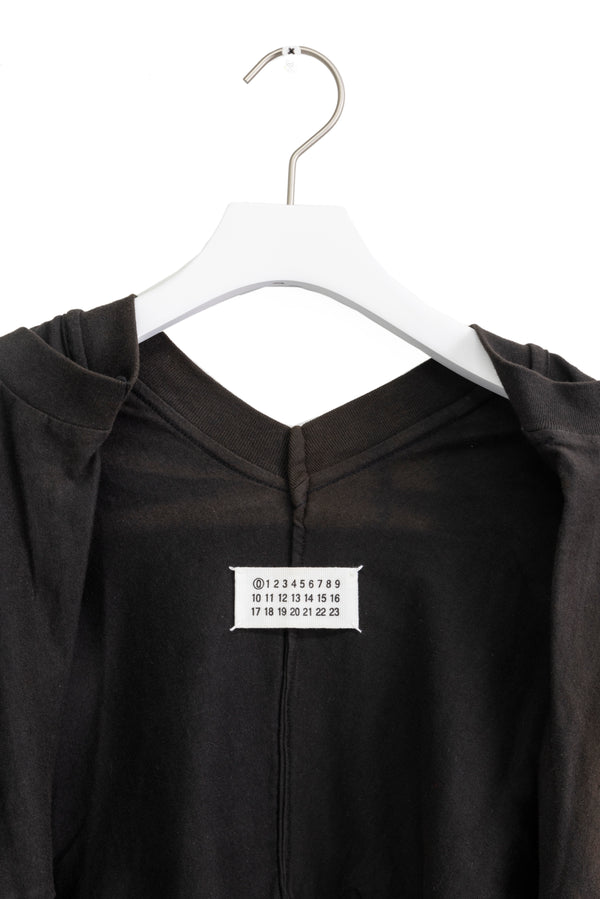 Maison Martin Margiela Artisanal T-shirts Reconstruction Long Coat 2000s