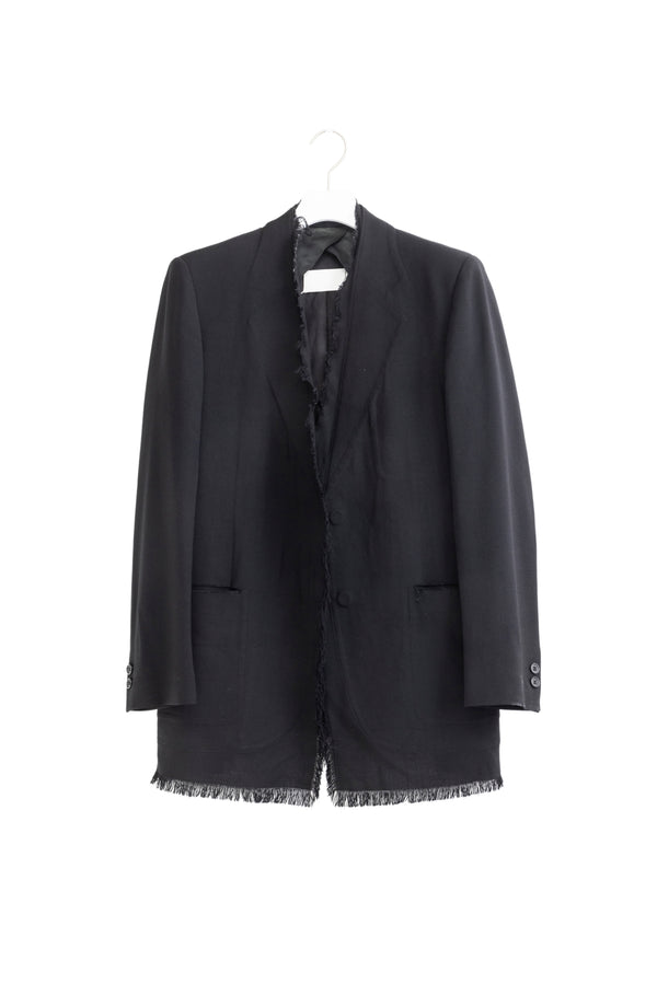 Maison Martin Margiela Artisanal Connotation Tailored Jacket 2001AW