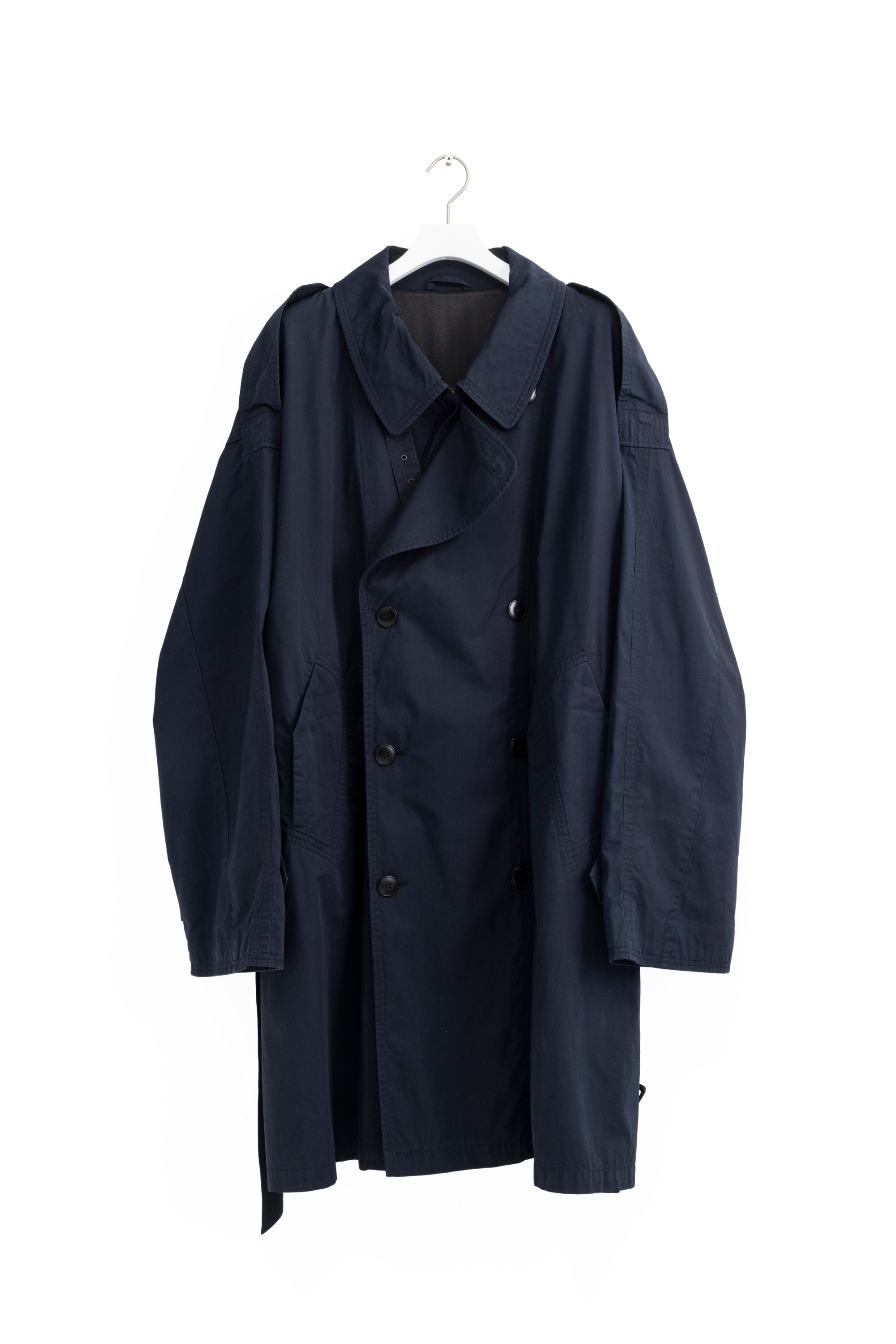 Maison Martin Margiela Oversized Trench Coat 2005AW