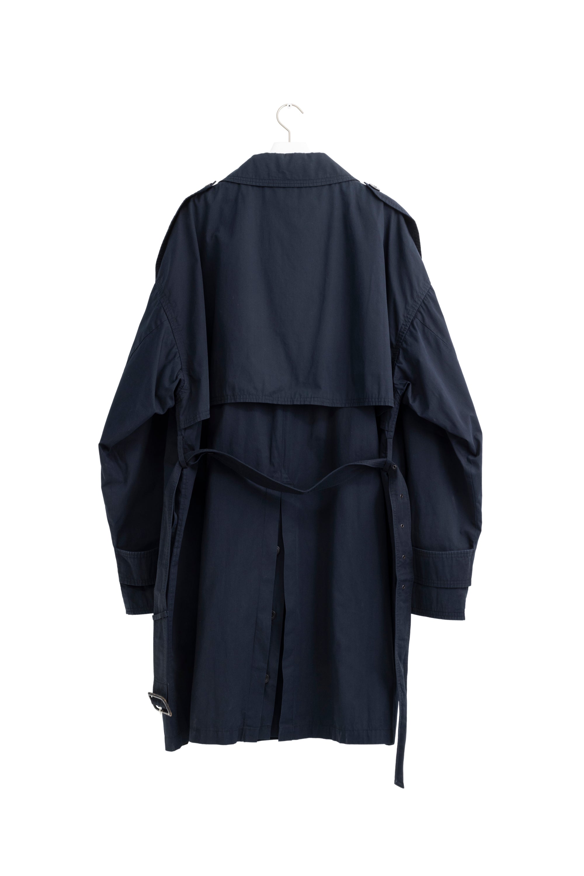 Maison Martin Margiela Oversized Trench Coat 2005AW