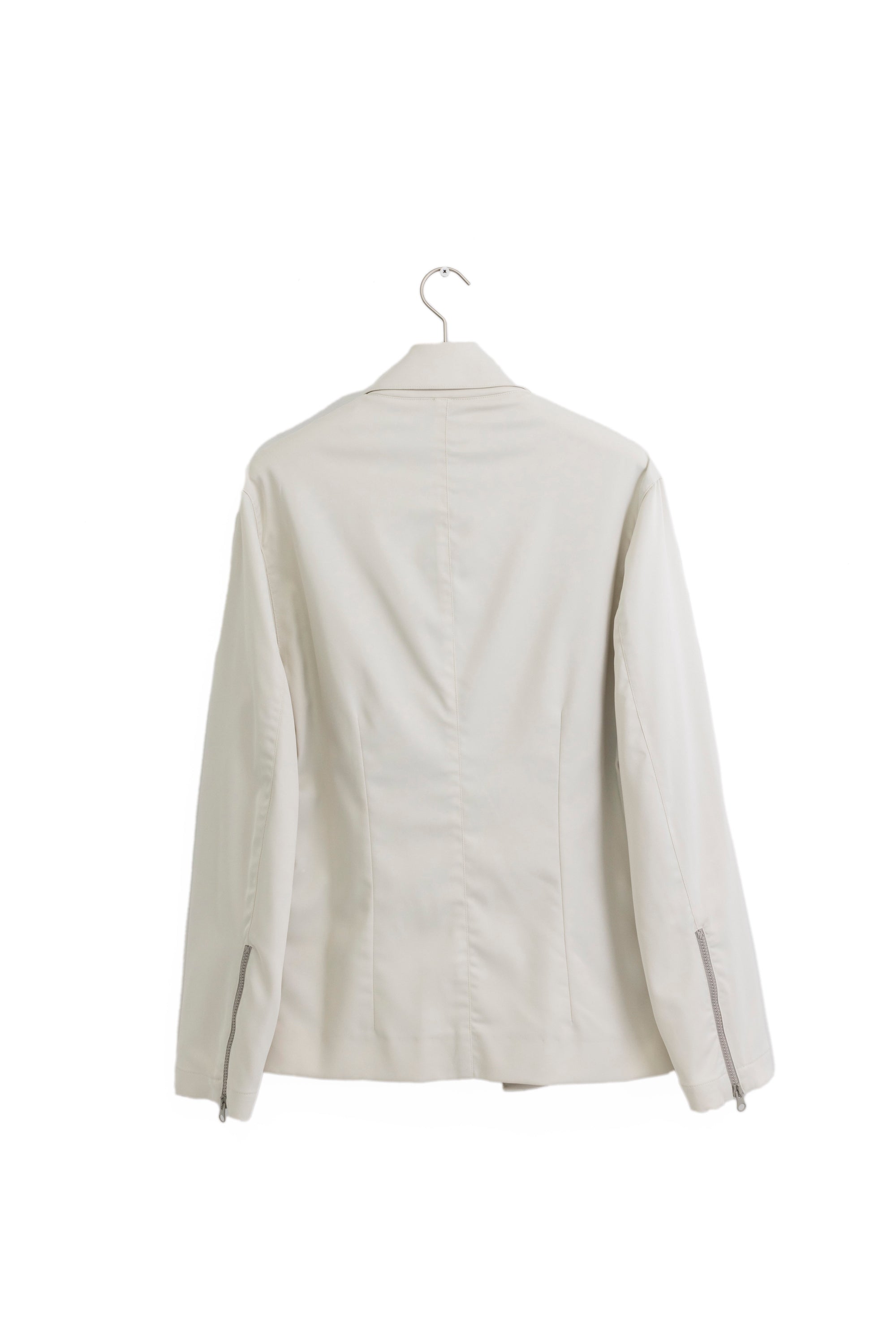 Alexander McQueen Nylon Riders Jacket 1990s