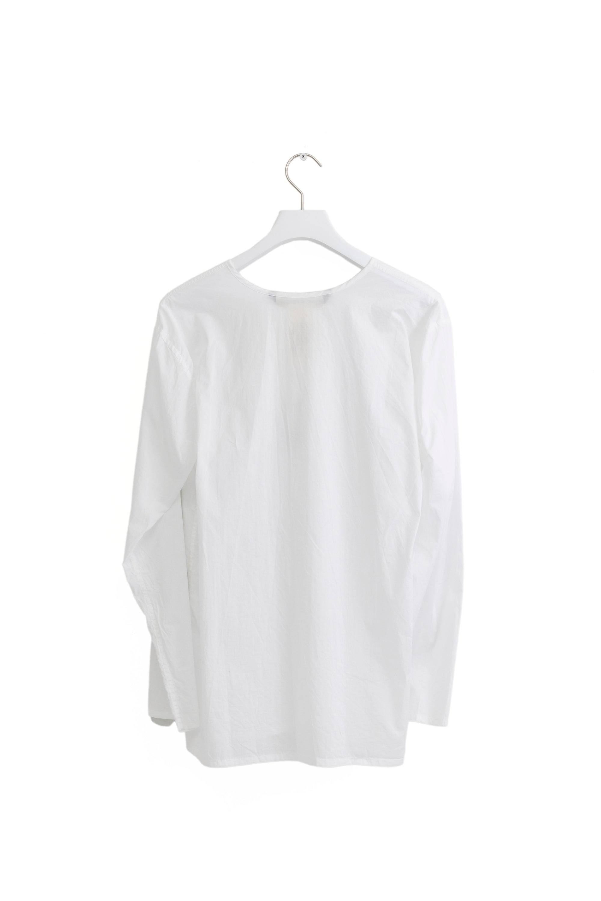 Paul Harnden Henleyneck Pullover Shirt