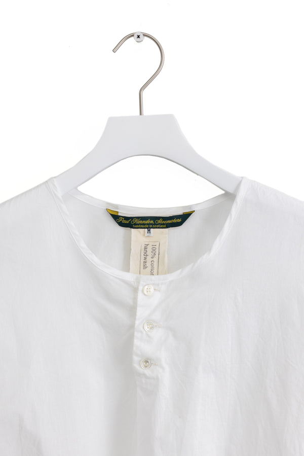 Paul Harnden Henleyneck Pullover Shirt