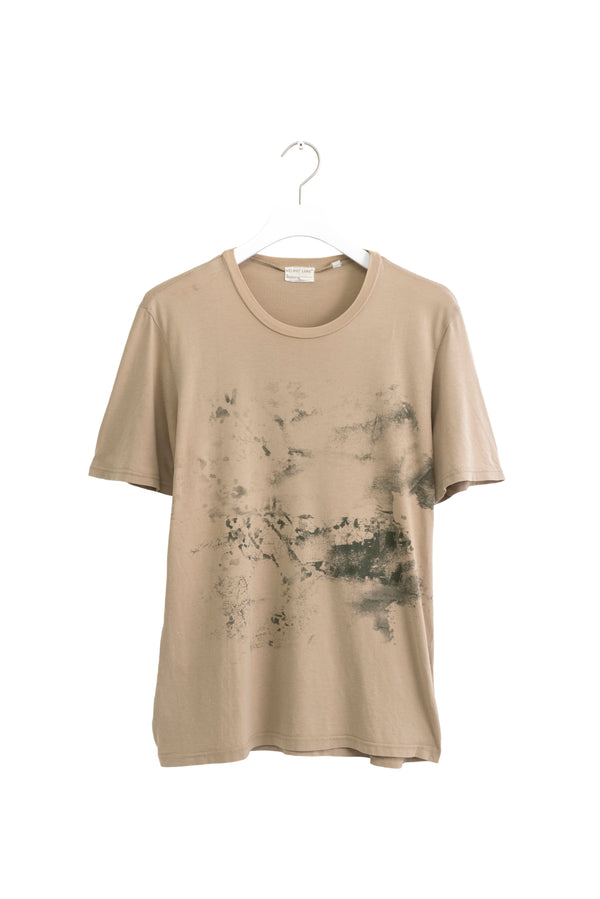 HELMUT LANG Print T-Shirt 1999s