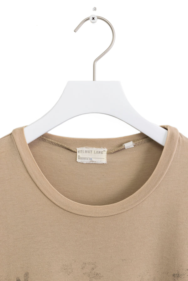 HELMUT LANG Print T-Shirt 1999s