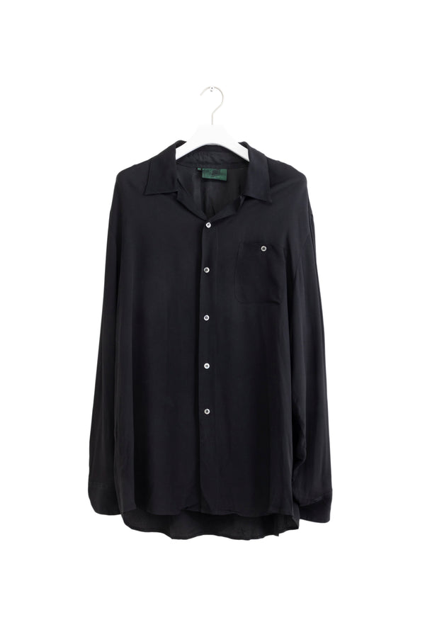 Jean Paul Gaultier Print Long Shirt 1990s