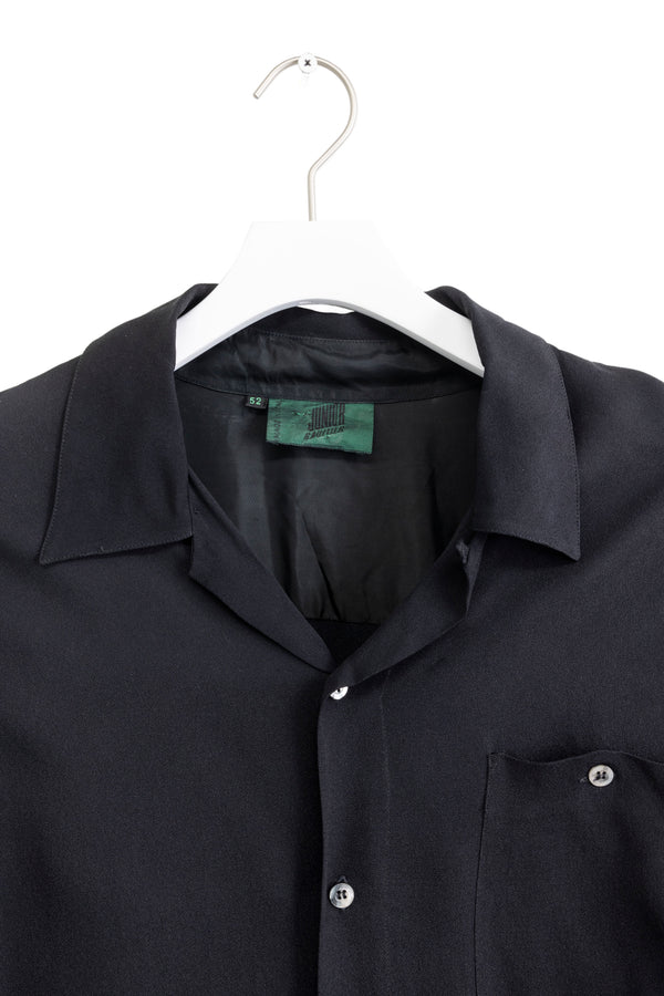 Jean Paul Gaultier Print Long Shirt 1990s