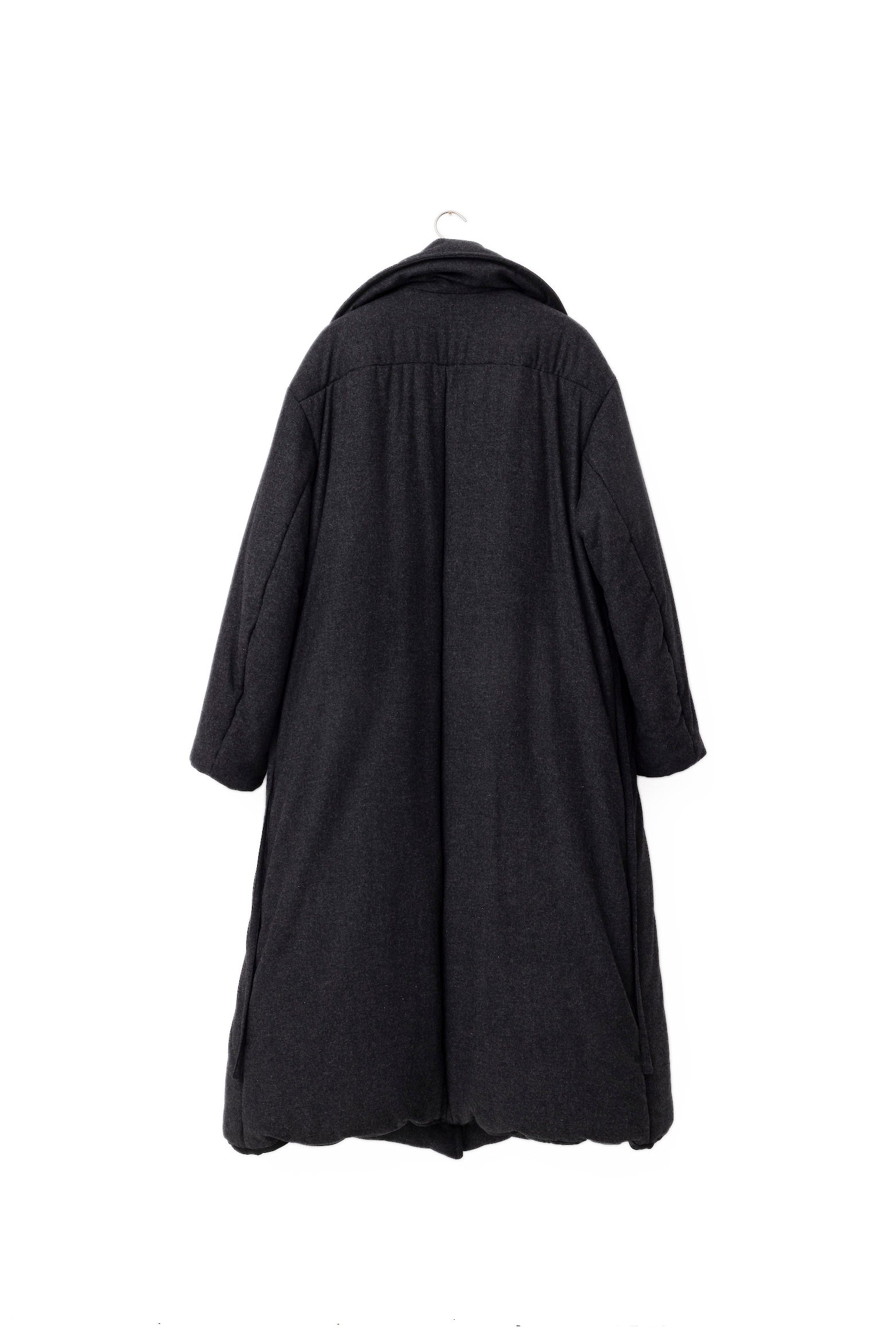 Dries Van Noten Oversized Padded Coat 2017AW