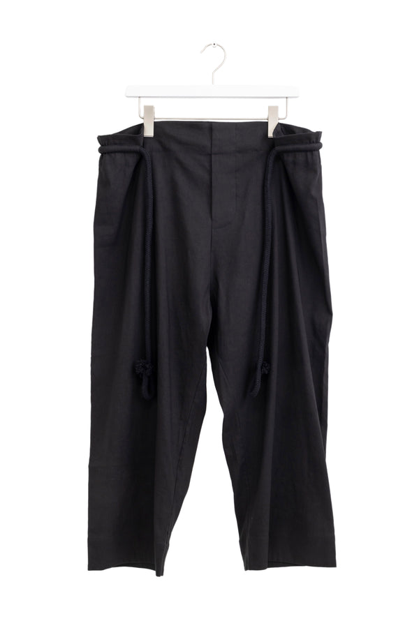 toogood THE GARDENER TROUSER - HW technical suede 2016AW