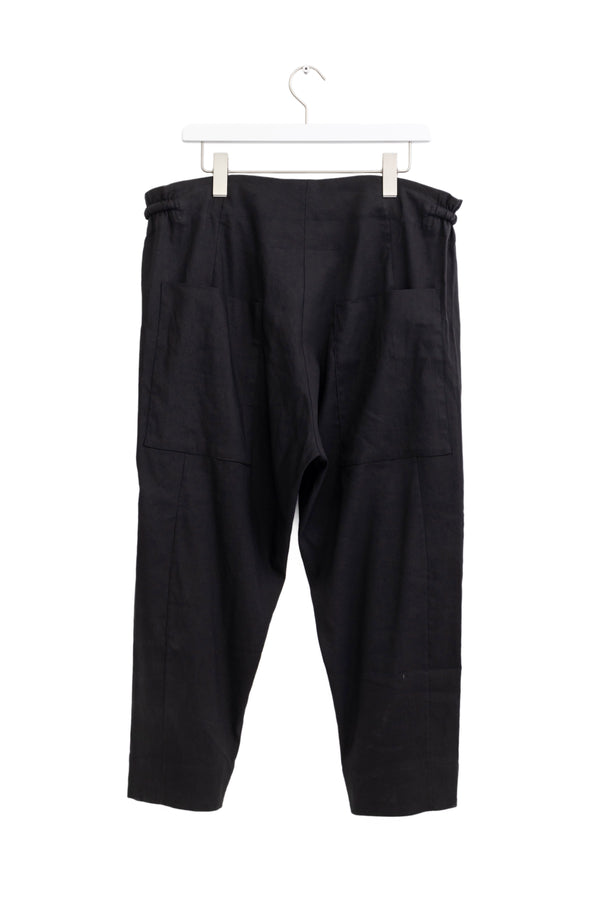 toogood THE GARDENER TROUSER - HW technical suede 2016AW