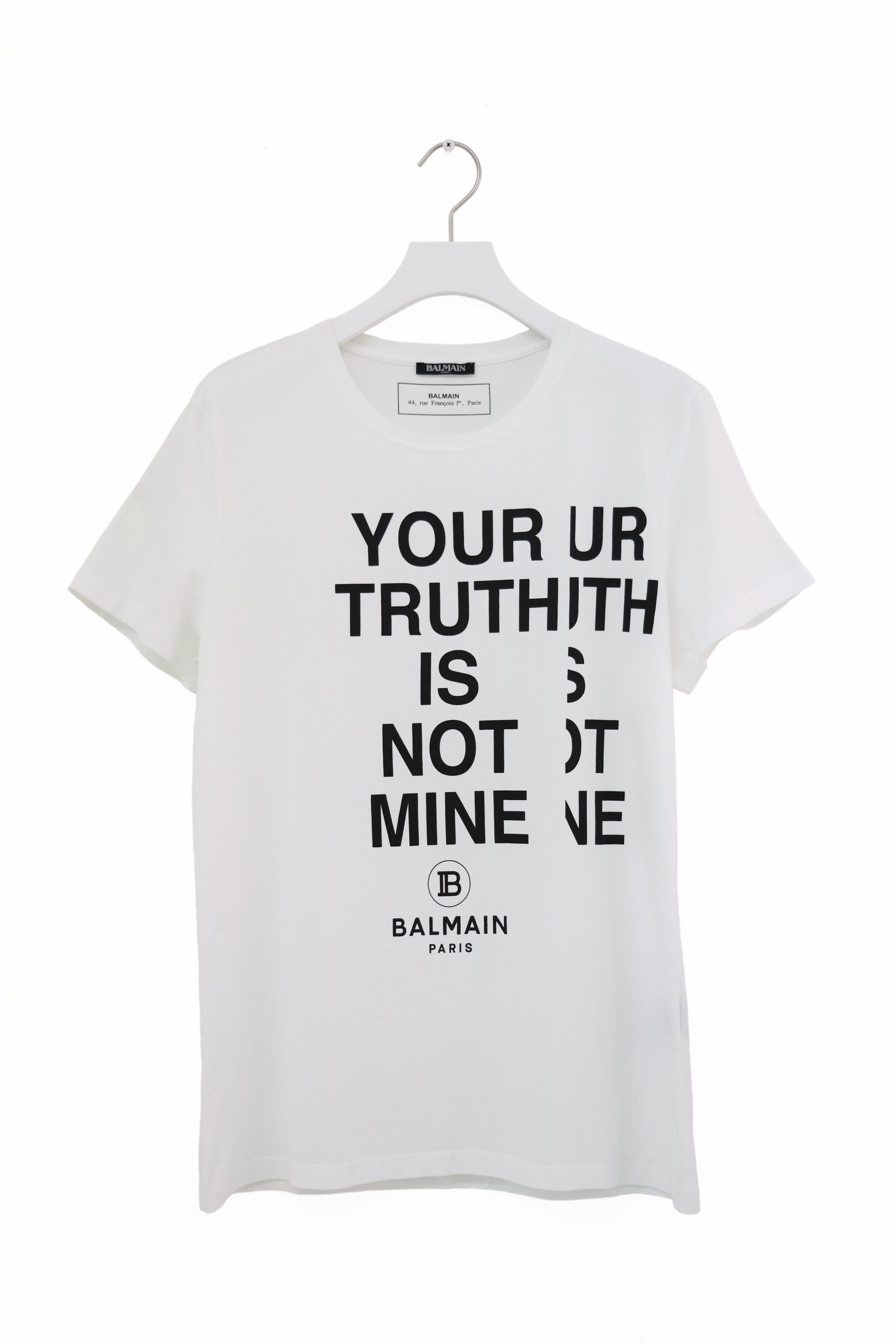 BALMAIN Print T-shirt