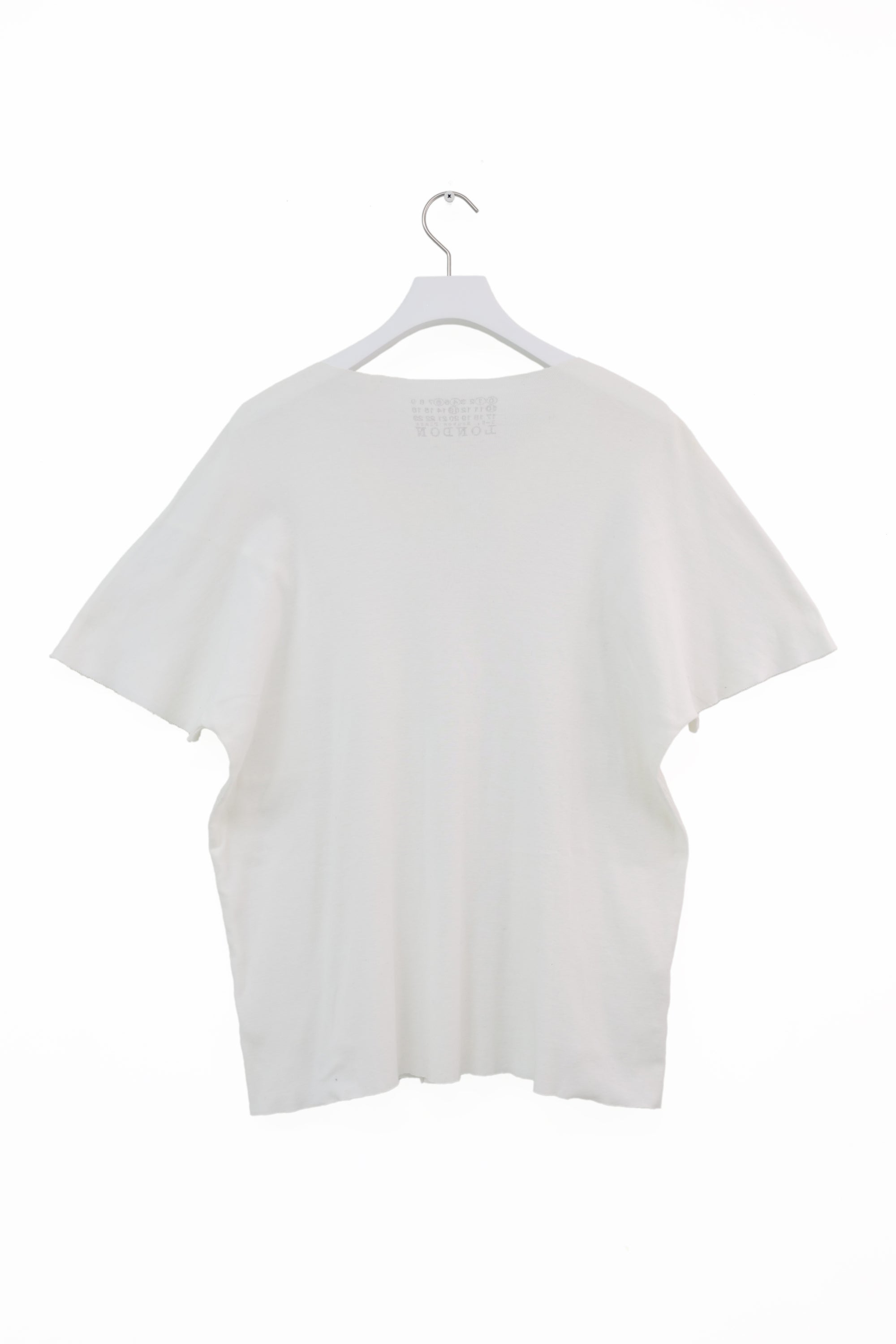 Maison Martin Margiela Union Jack T-shirt 2004SS