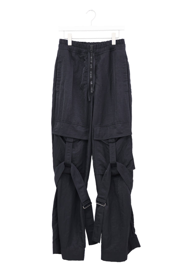 DRIES VAN NOTEN Primo Tape Pants 2023AW