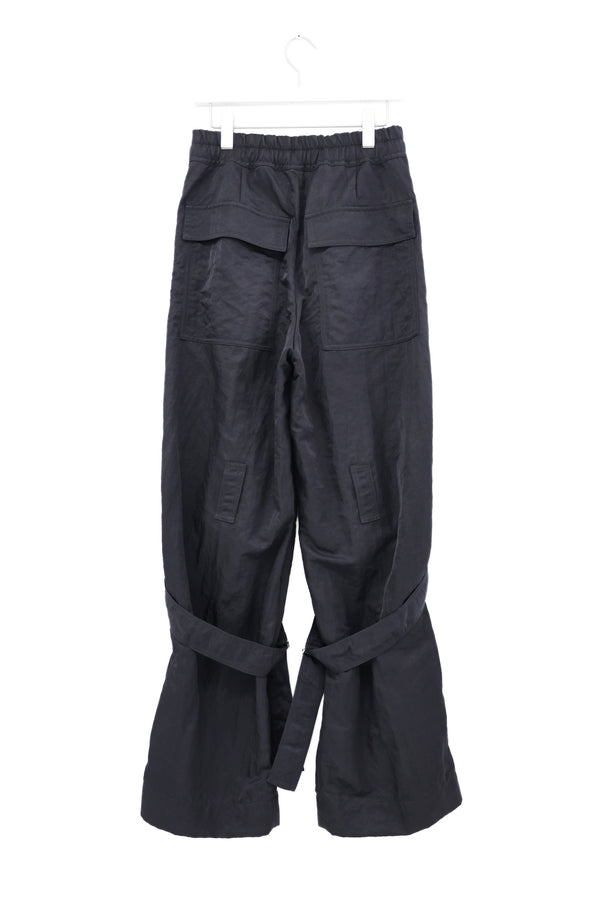 DRIES VAN NOTEN Primo Tape Pants 2023AW