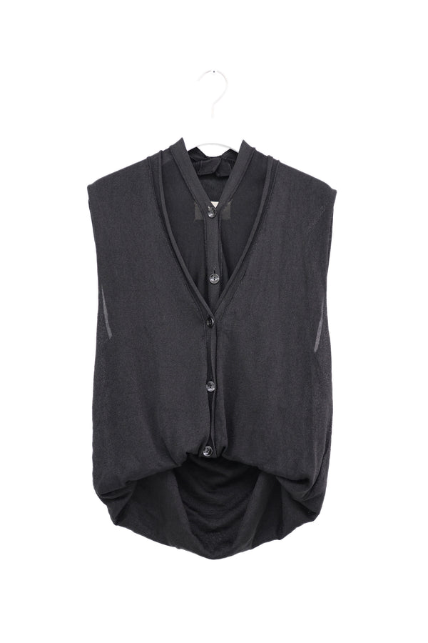 Maison Martin Margiela Fake layered Vest