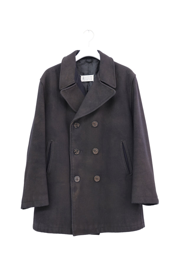 Maison Martin Margiela Artisanal Painted Coat